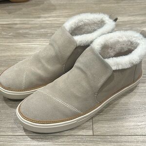 Toms booties